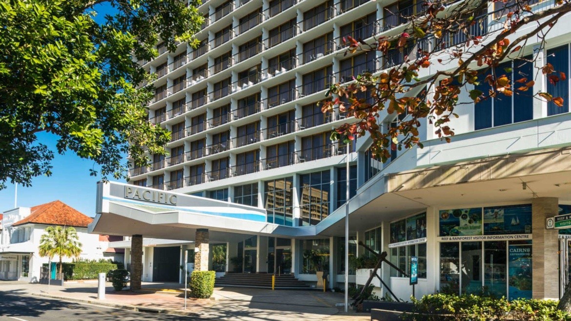Pacific Hotel Cairns