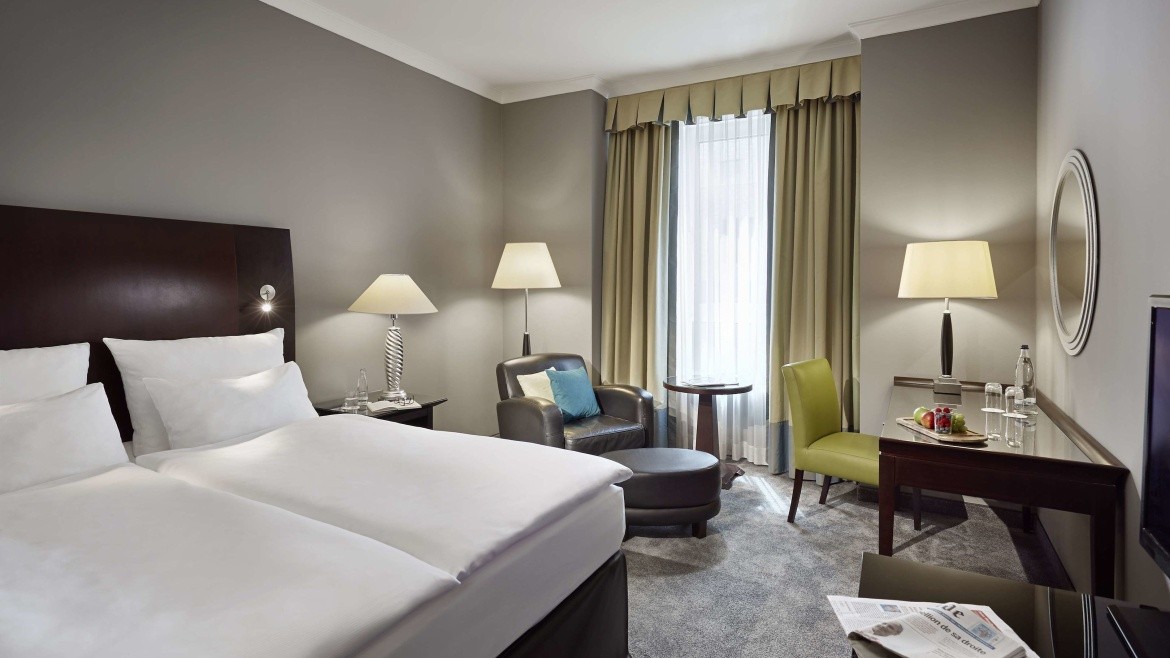 Lindner Hotel City Plaza