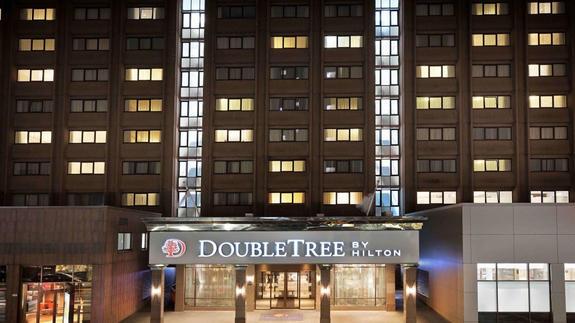 DoubleTree by Hilton Glasgow Central