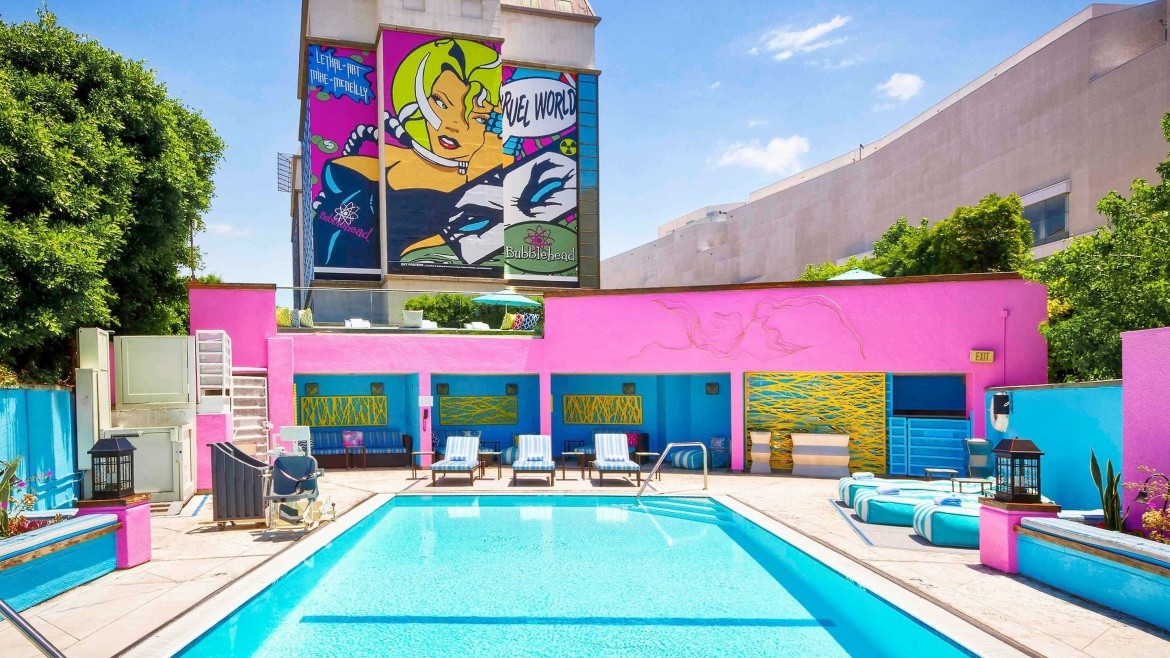 Sofitel Los Angeles at Beverly Hills
