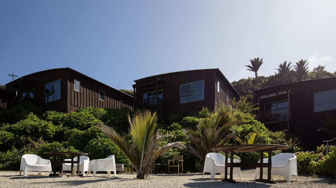 Punakaiki Rocks Resort
