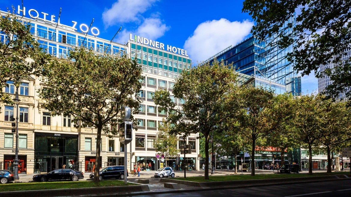 Lindner Hotel Am Ku'damm