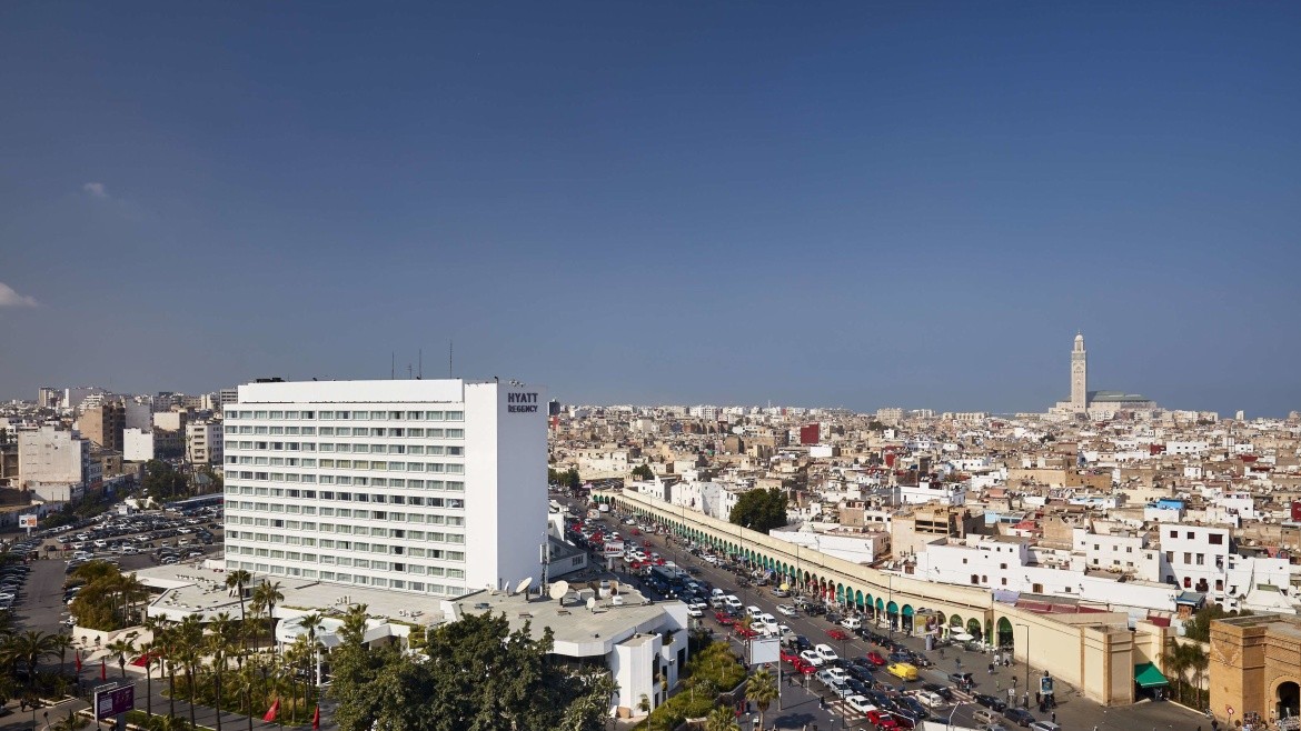 Hyatt Regency Casablanca