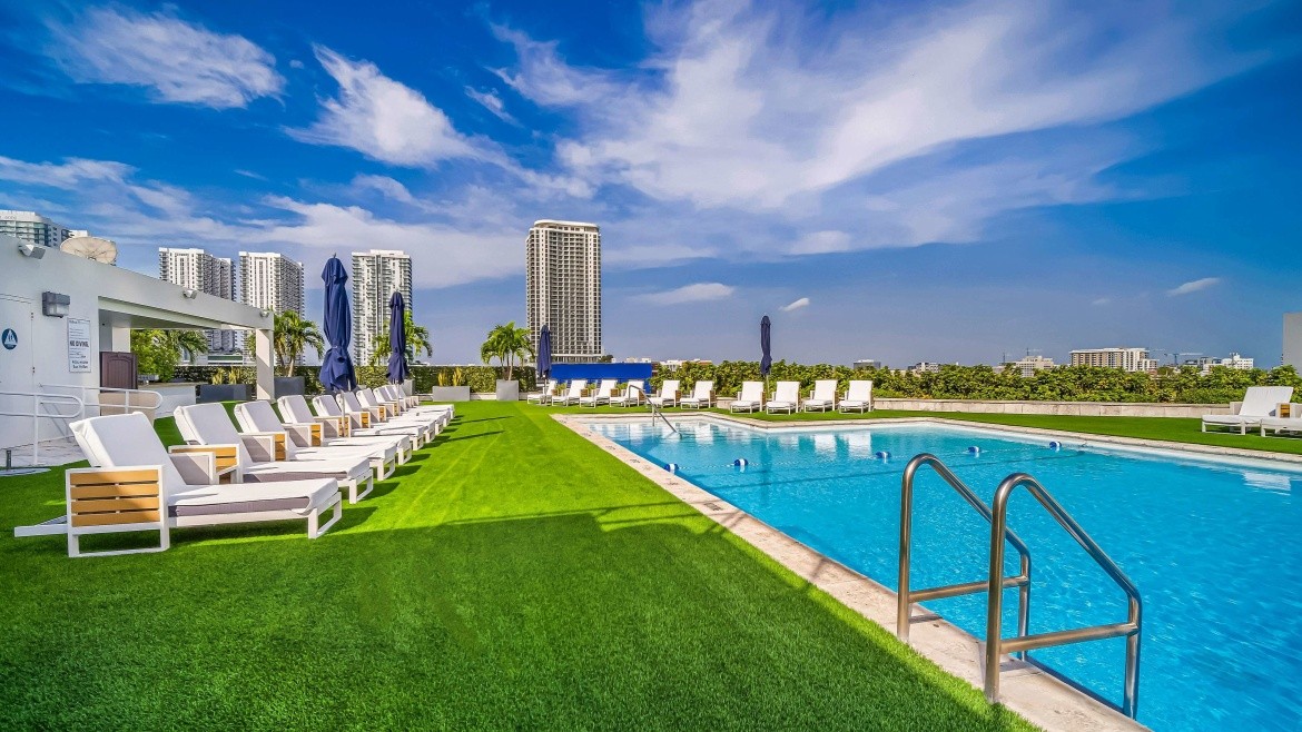 Hilton Downtown Miami