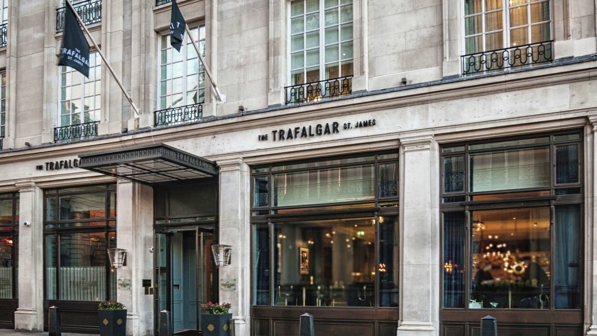 The Trafalgar St.James London