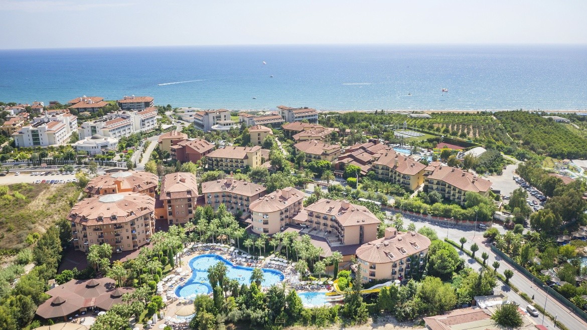 Numa Club Side (ex. Otium Family Stone Place)