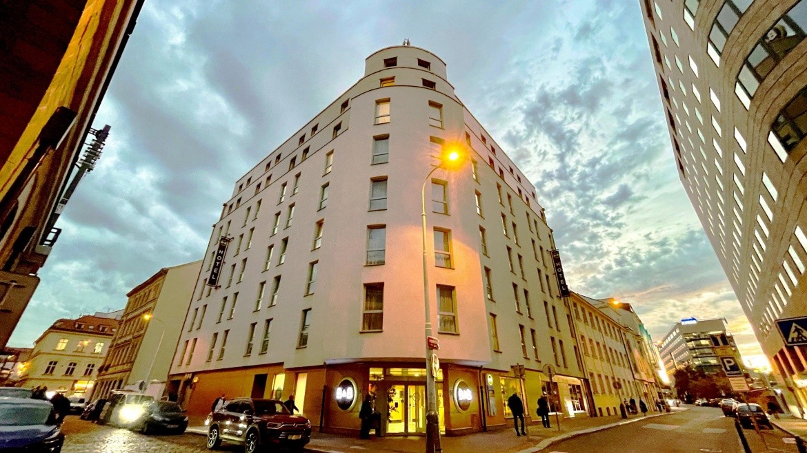 B&B Prague-City