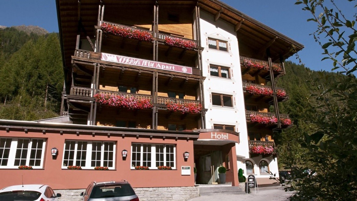 Tia Apart (Kaunertal)