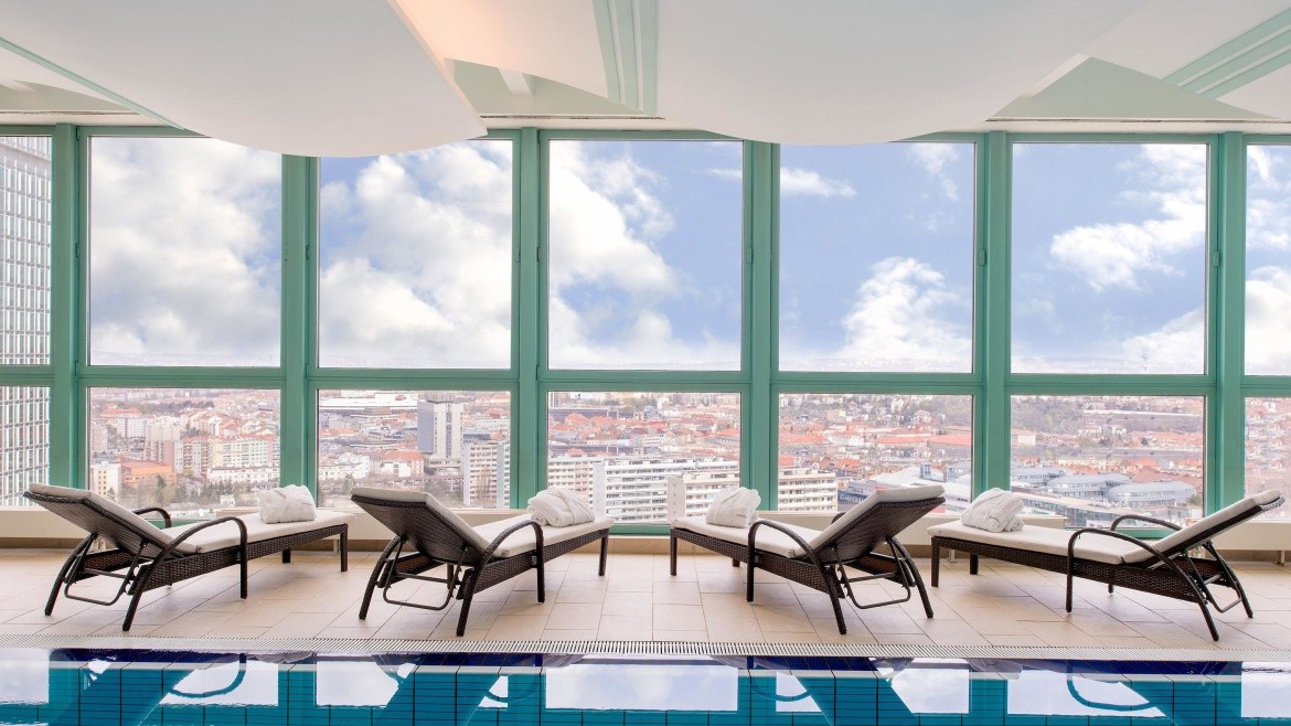 Panorama Hotel Prague