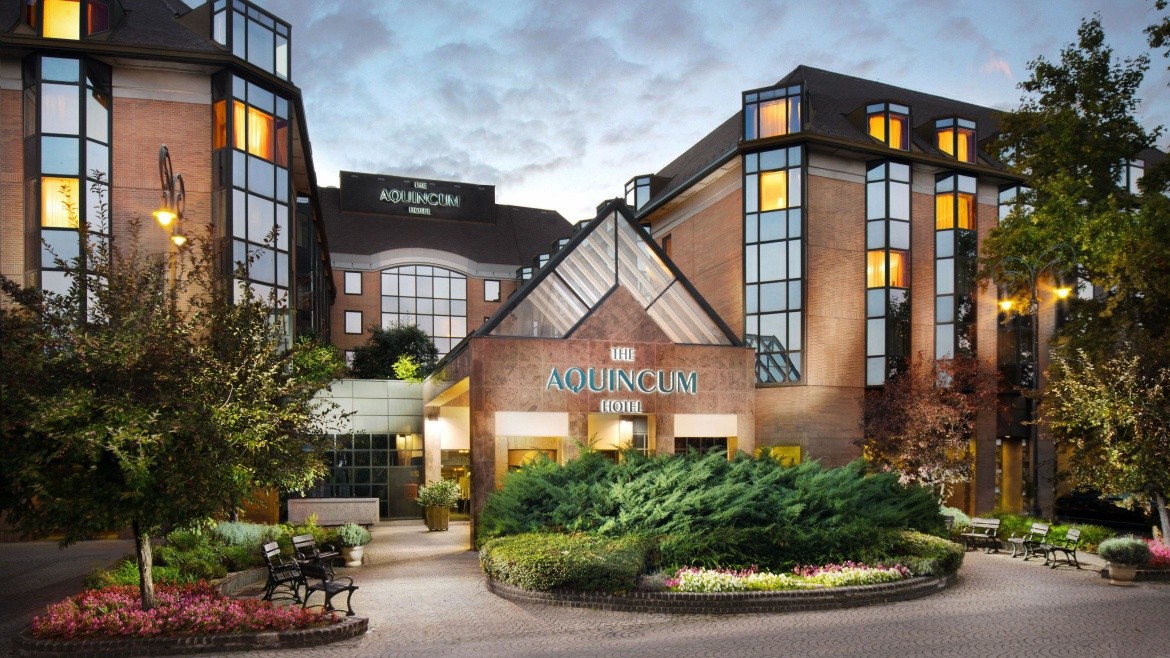 The Aquincum Hotel Budapest