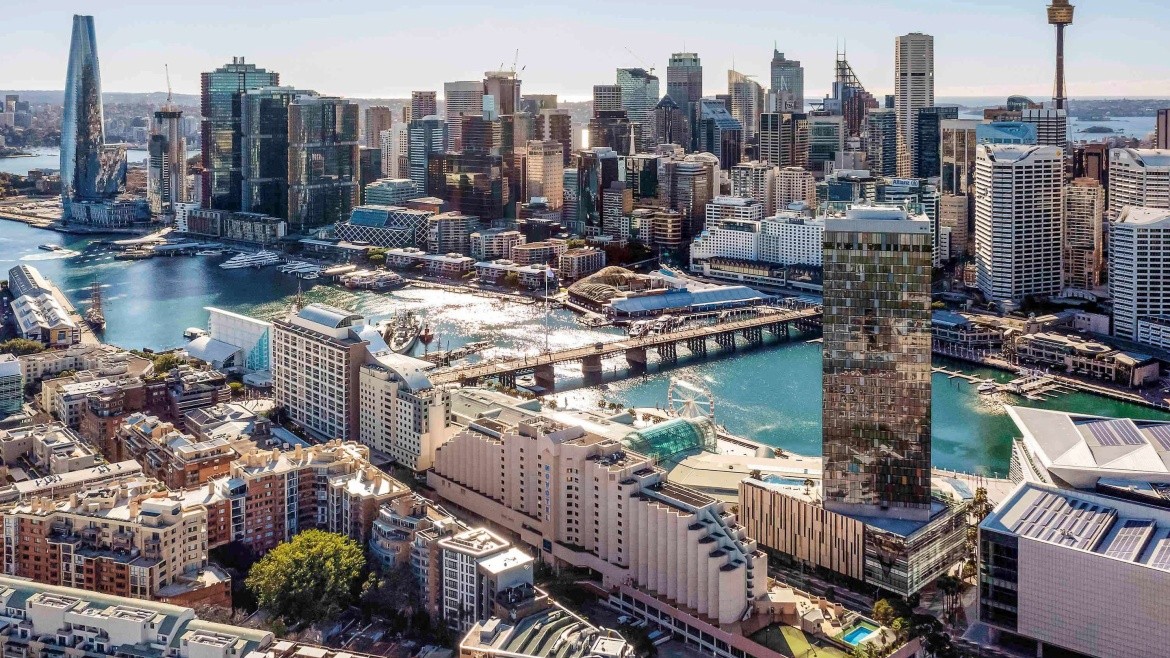 Novotel Sydney on Darling Harbour