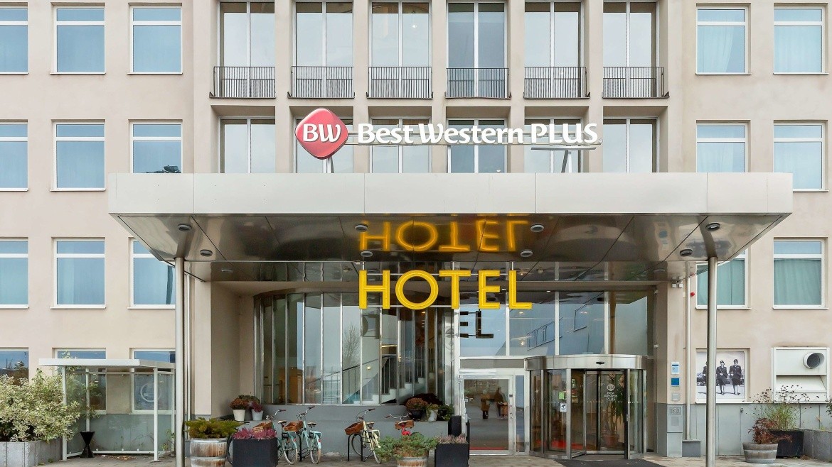 Best Western Plus Stockholm Bromma
