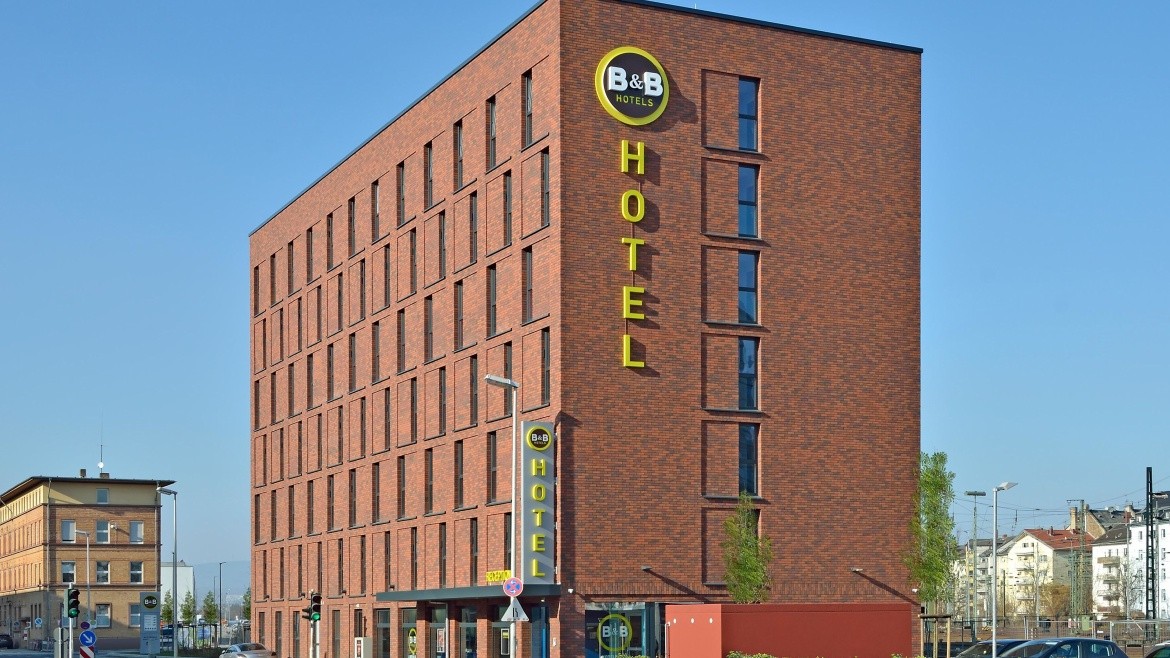 B&B Hotel Mainz-Hechtsheim (Mainz)