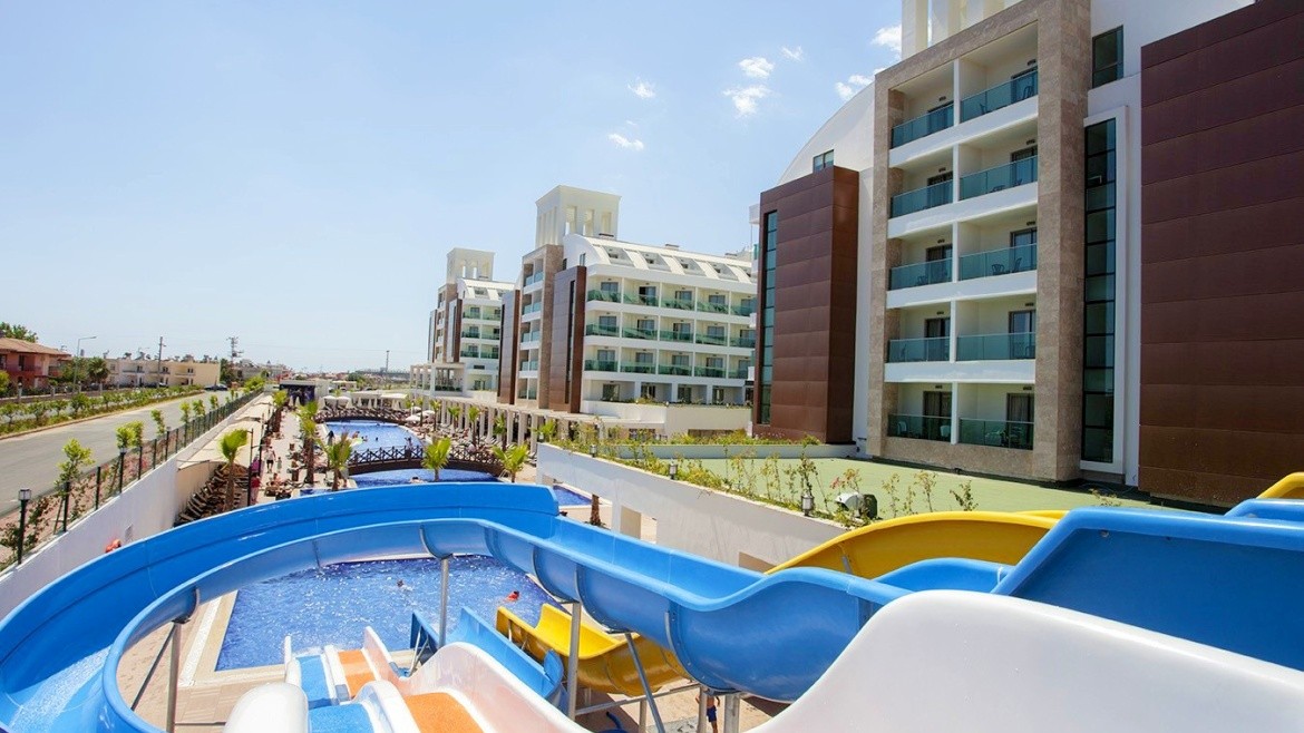 Linda Sunny Beach Hotel & Spa (ex. Bieno Club Sunset)