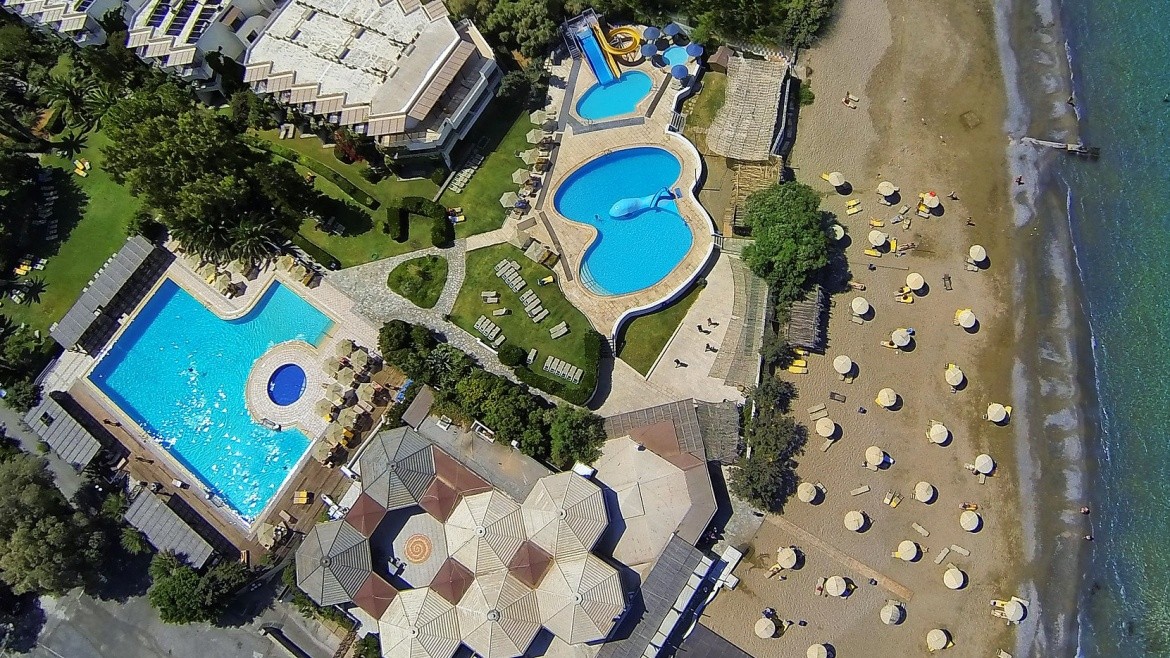 Apollonia Beach Resort & Spa