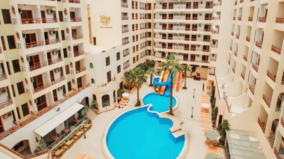 Empire Hotel (ex. Triton Empire)