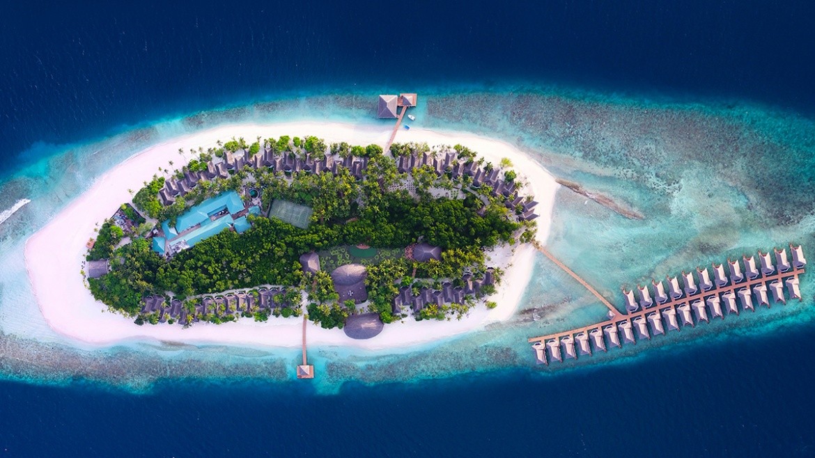 Dreamland The Unique Sea & Lake Resort / Spa (Hirundhoo)