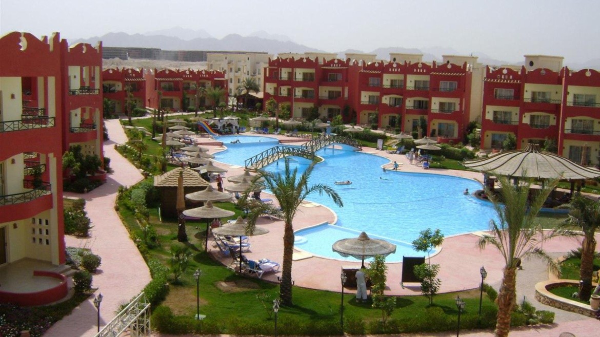 Sharm Bride Resort (ex. Aqua Resort &amp; Spa)