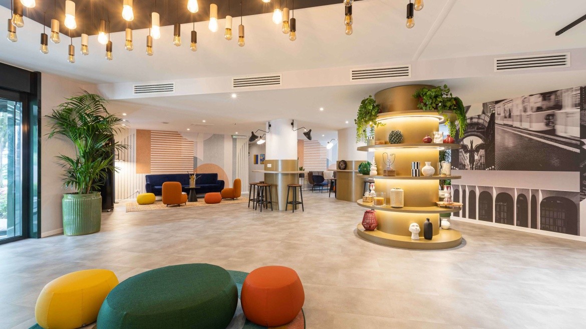 Holiday Inn Linate Airport