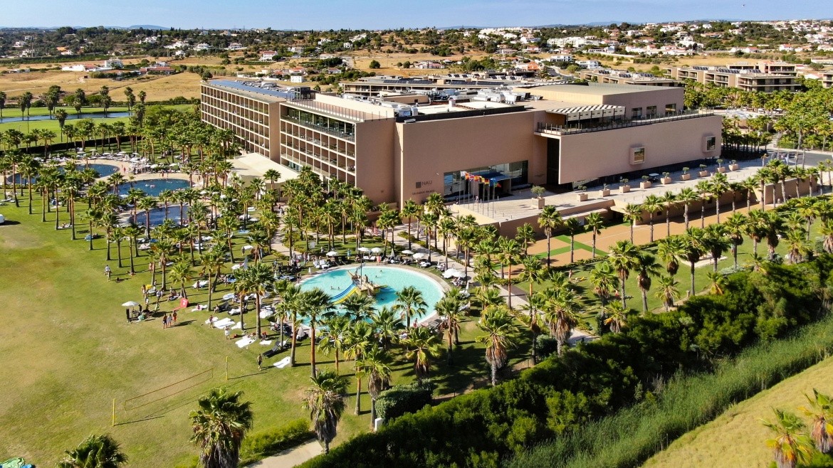 Algarve Marriott Salgados Golf Resort & Conference Center