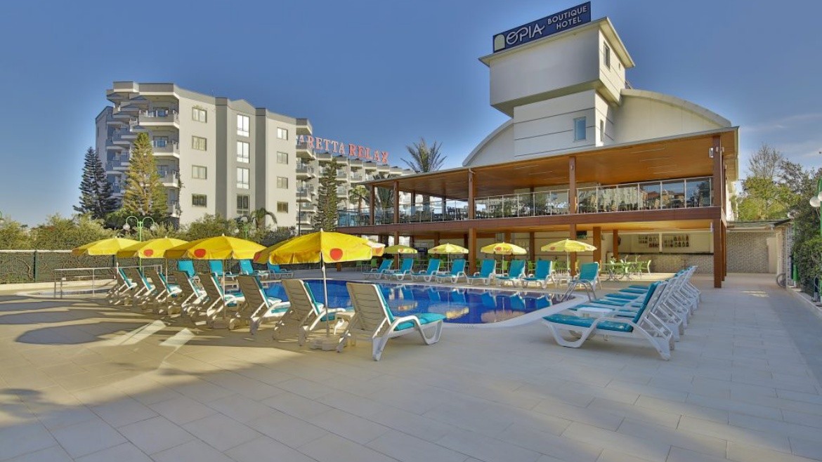 Opia Boutique (ex Konakli Nergis)