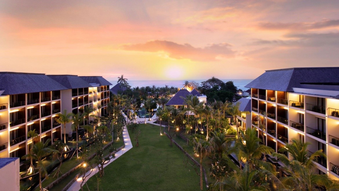 The Anvaya Beach Resorts Bali