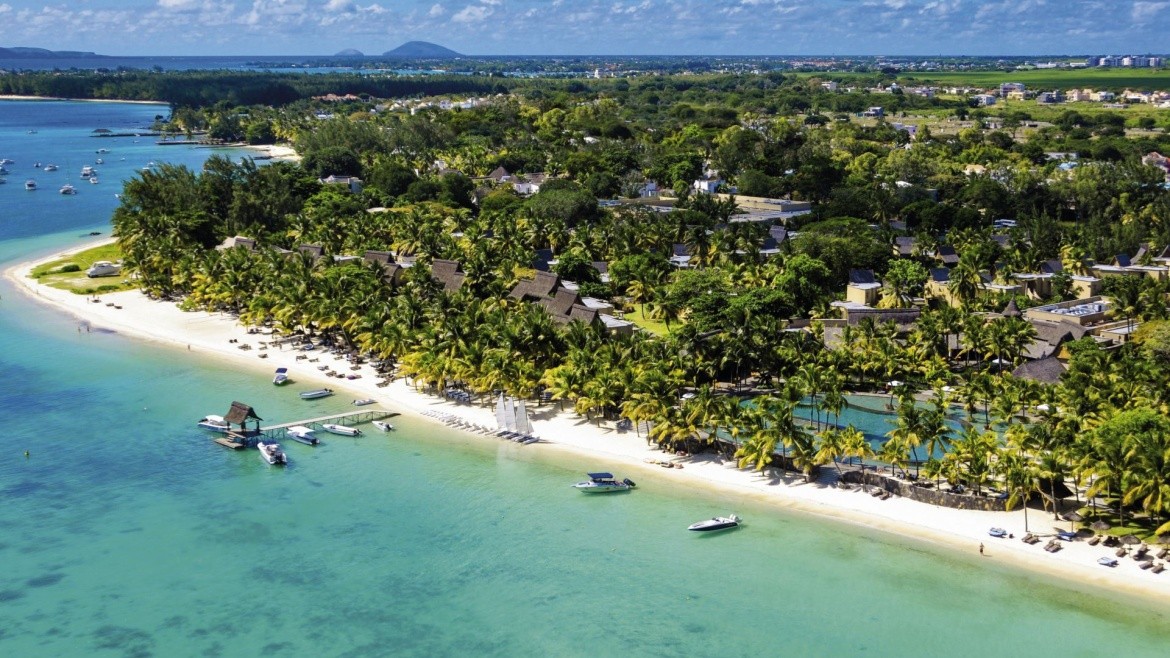 Trou aux Biches Beachcomber