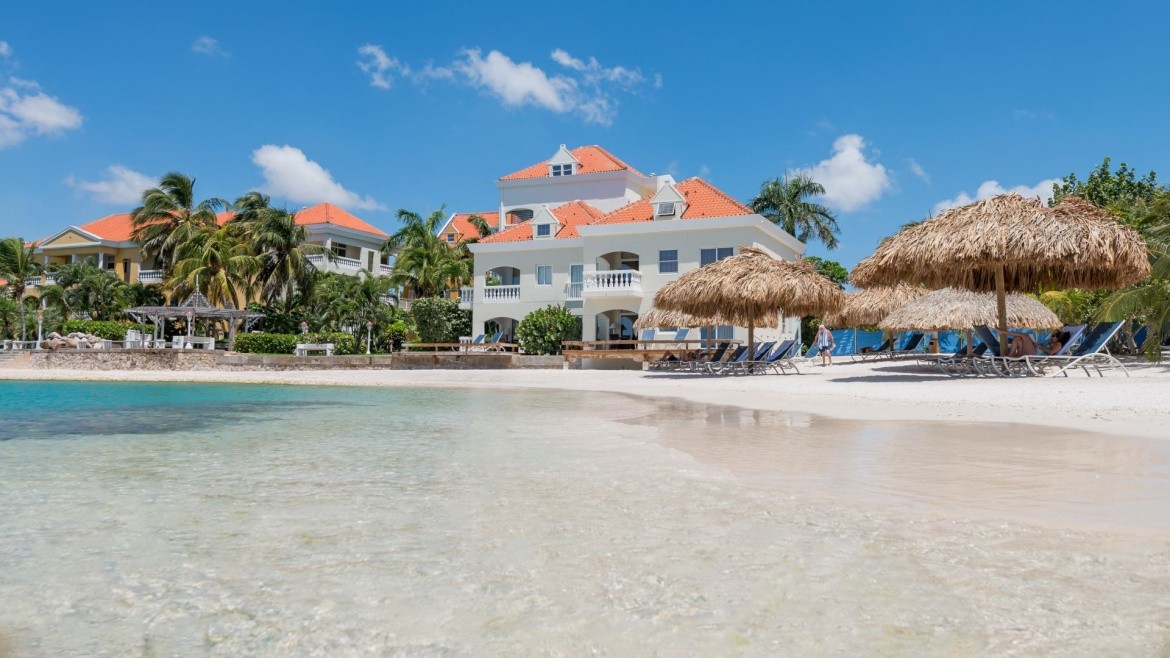 Avila Beach (Willemstad)