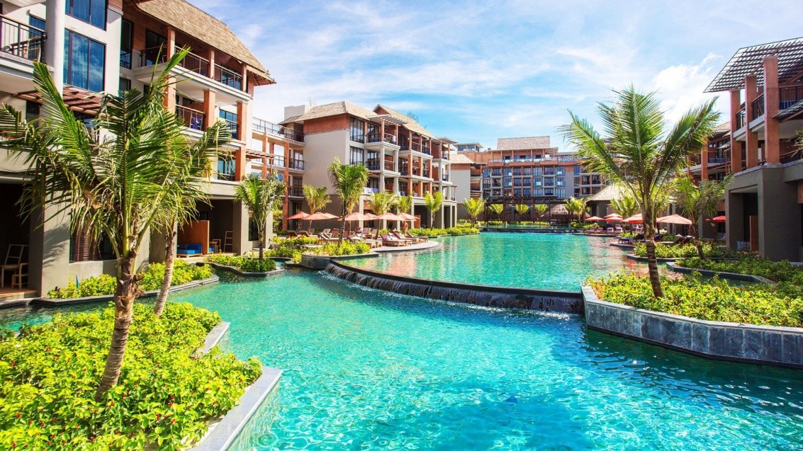 Mai Khaolak Beach Resort & Spa
