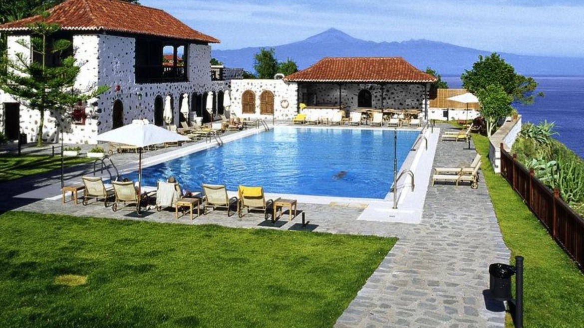 Parador Conde de la Gomera (San Sebastian)