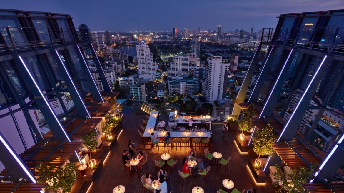 Hyatt Regency Bangkok Sukhumvit