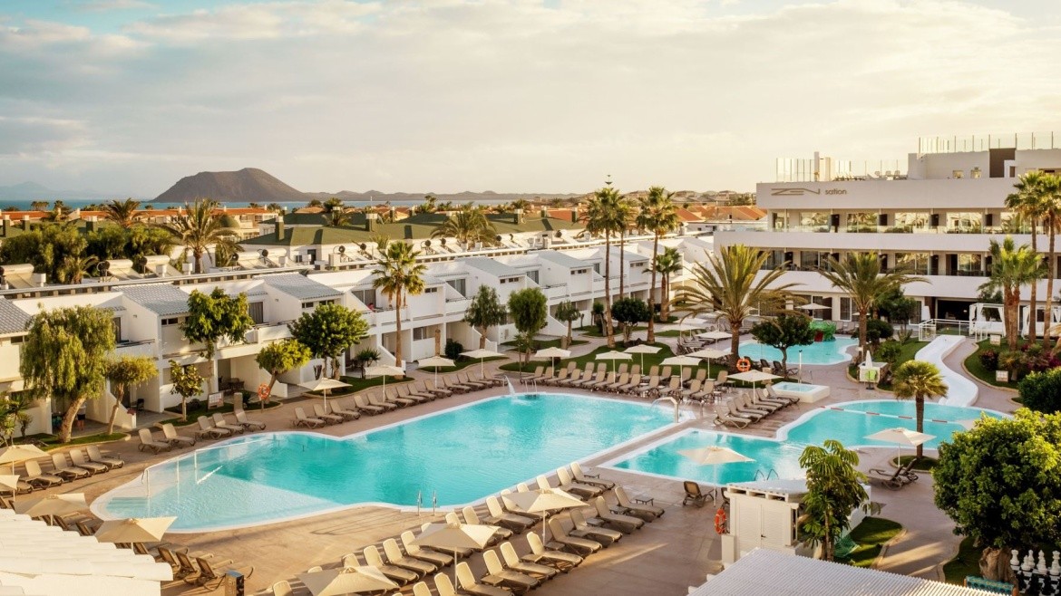 Playa Park Zensation