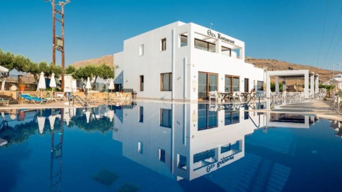 Lindos View