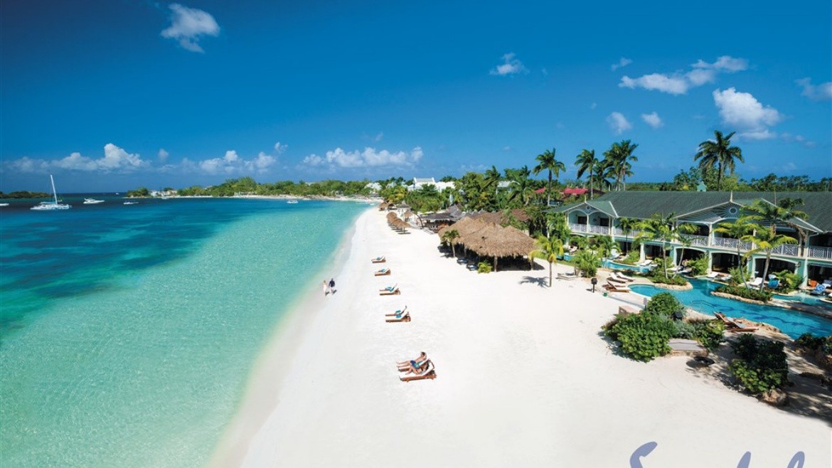 Sandals Negril Beach Resort & SPA
