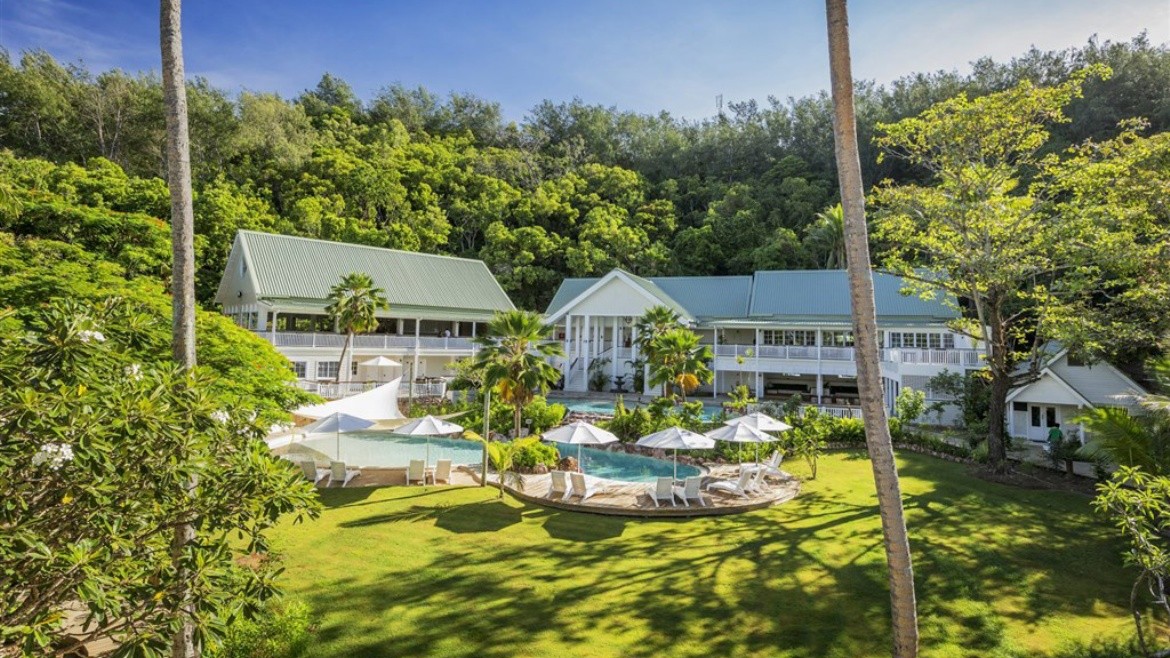 Malolo Island Resort