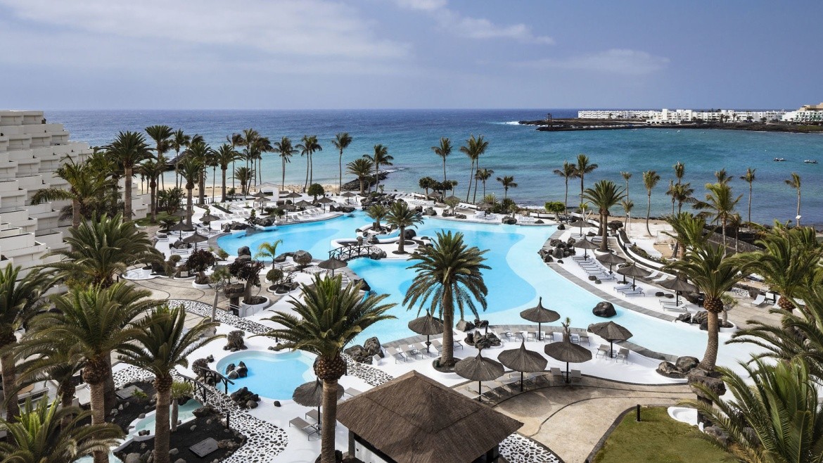 Paradisus by Meliá Salinas Lanzarote
