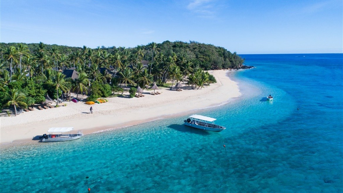 Paradise Cove Resort