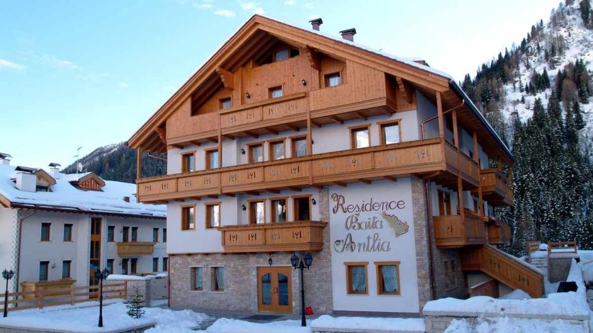 Rezidence Baita Antlia