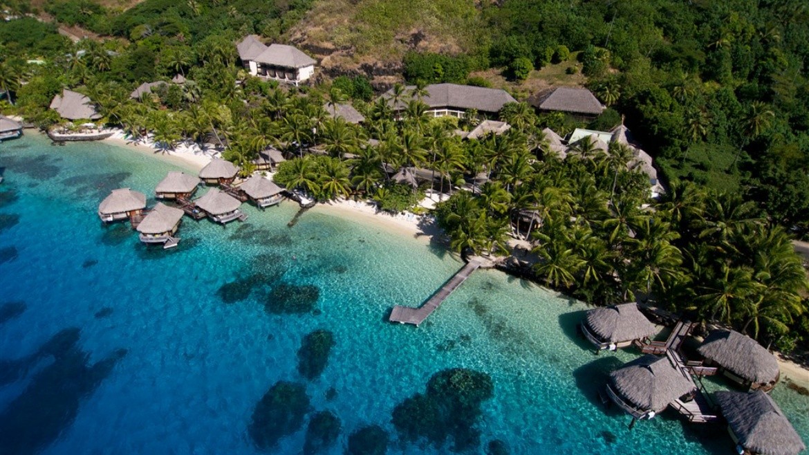Le Maitai Polynesia Bora Bora