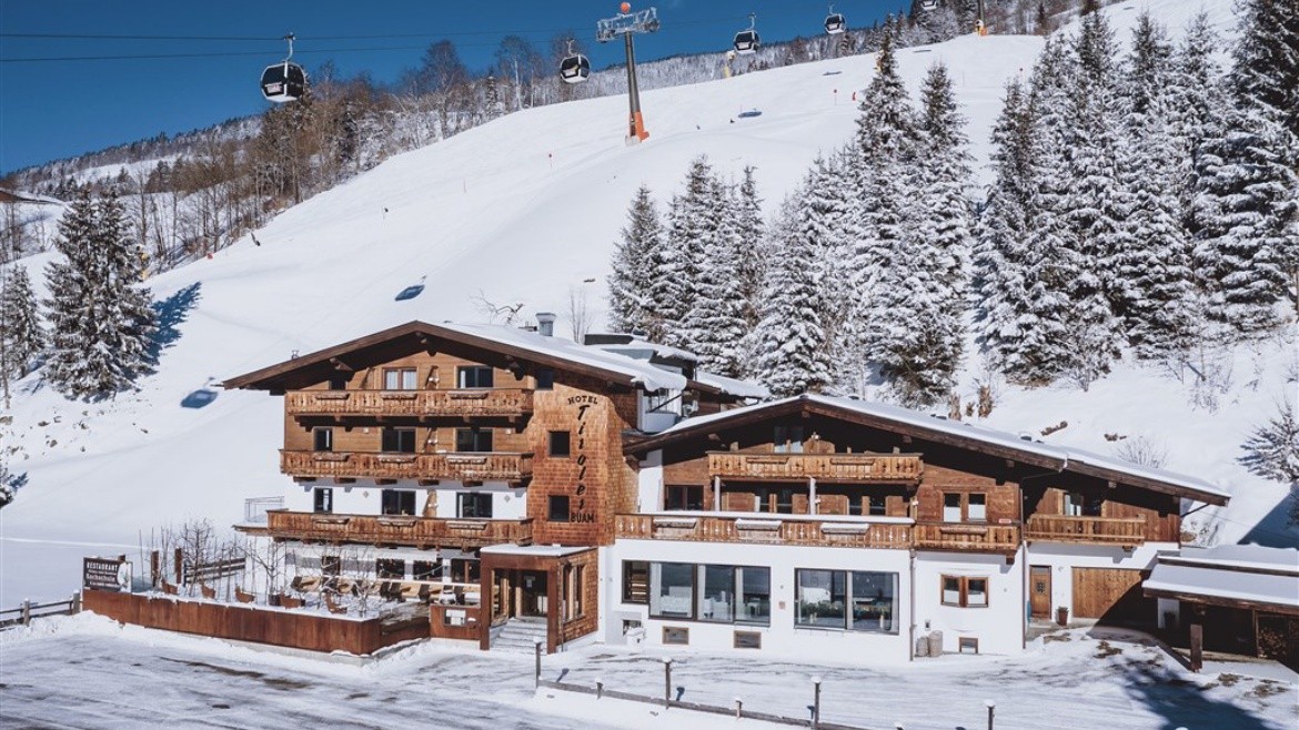 Tiroler Buam (Saalbach)