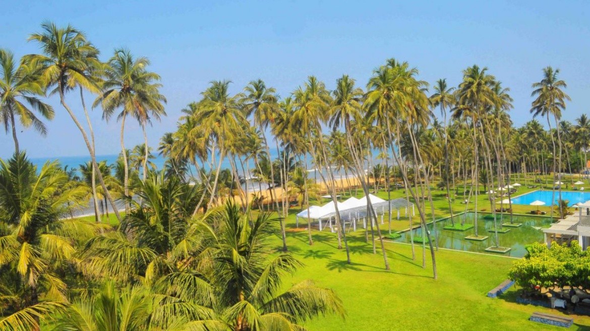 Blue Water Club Suites