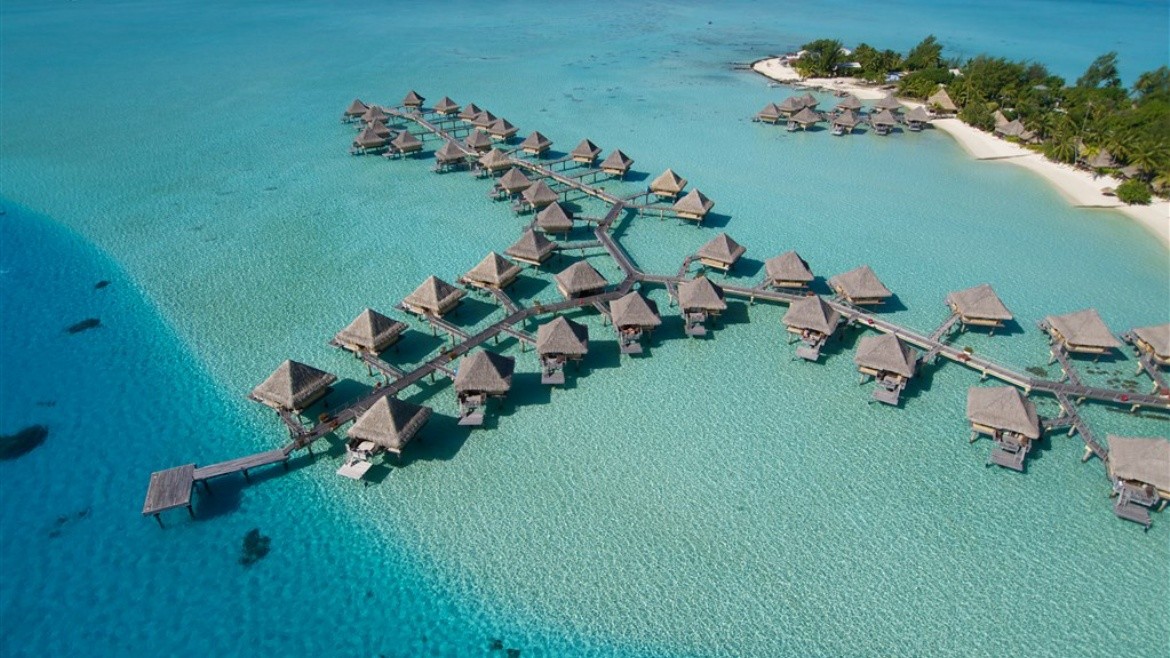 Intercontinental Le Moana Bora Bora