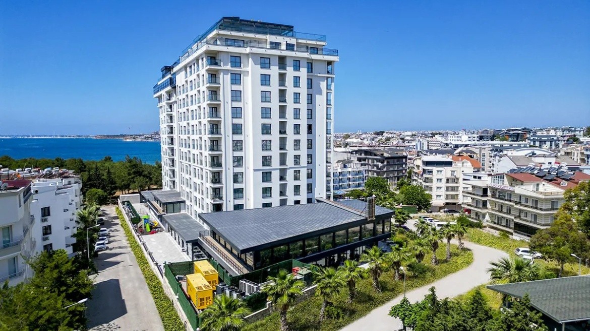 Maril Beach & Spa (ex. City Point Beach)