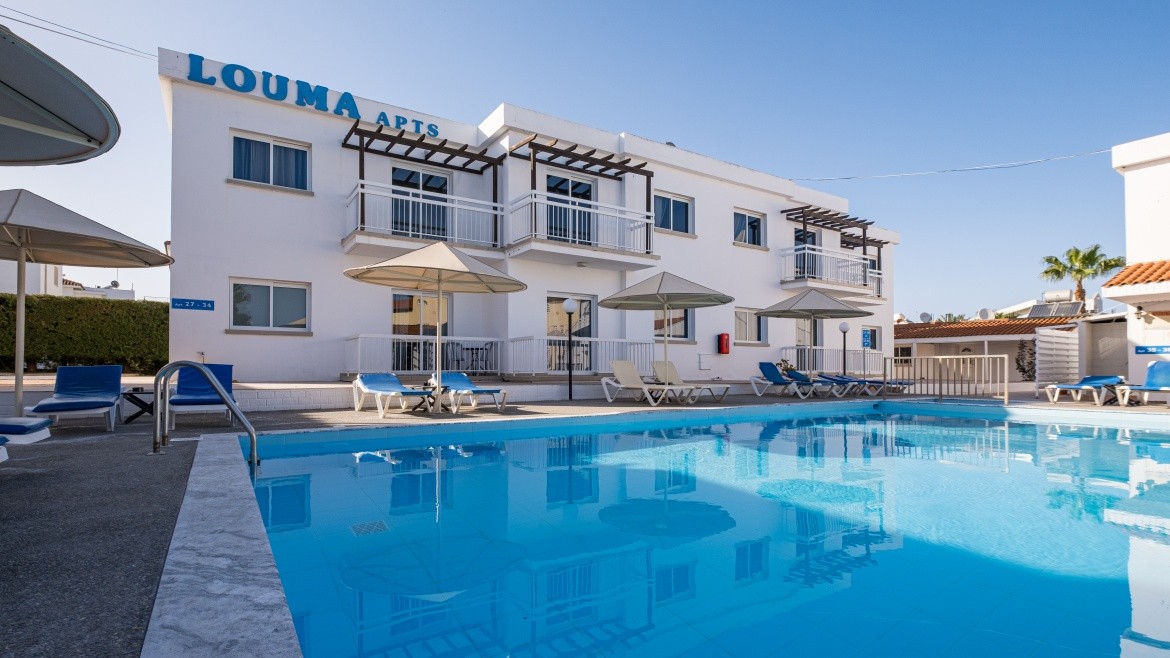 Apartmány Anais Bay