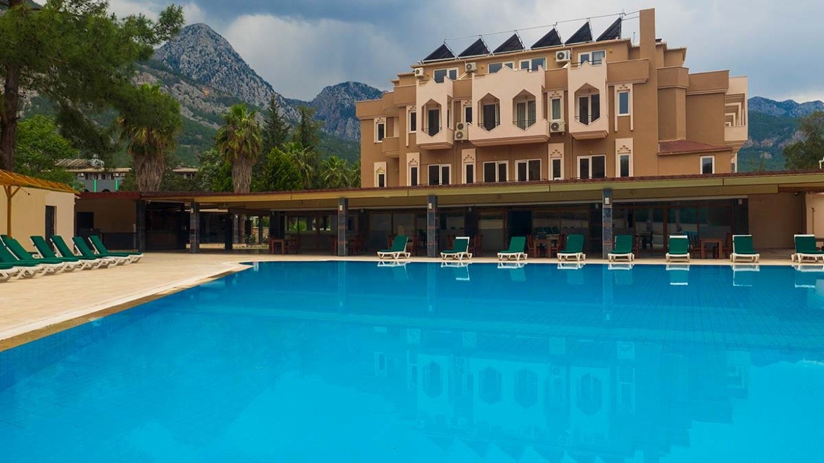 Alexius Beach (ex. Club Beldiana)