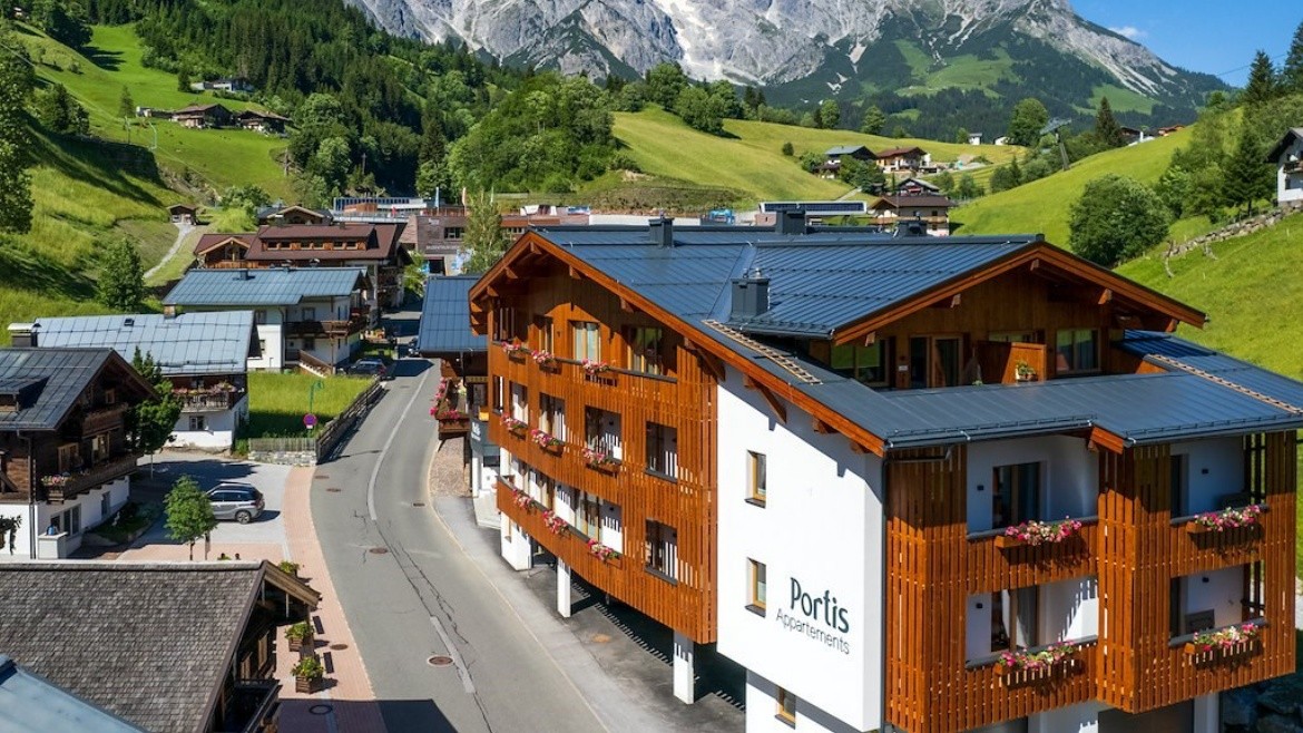 Apartmány Portis