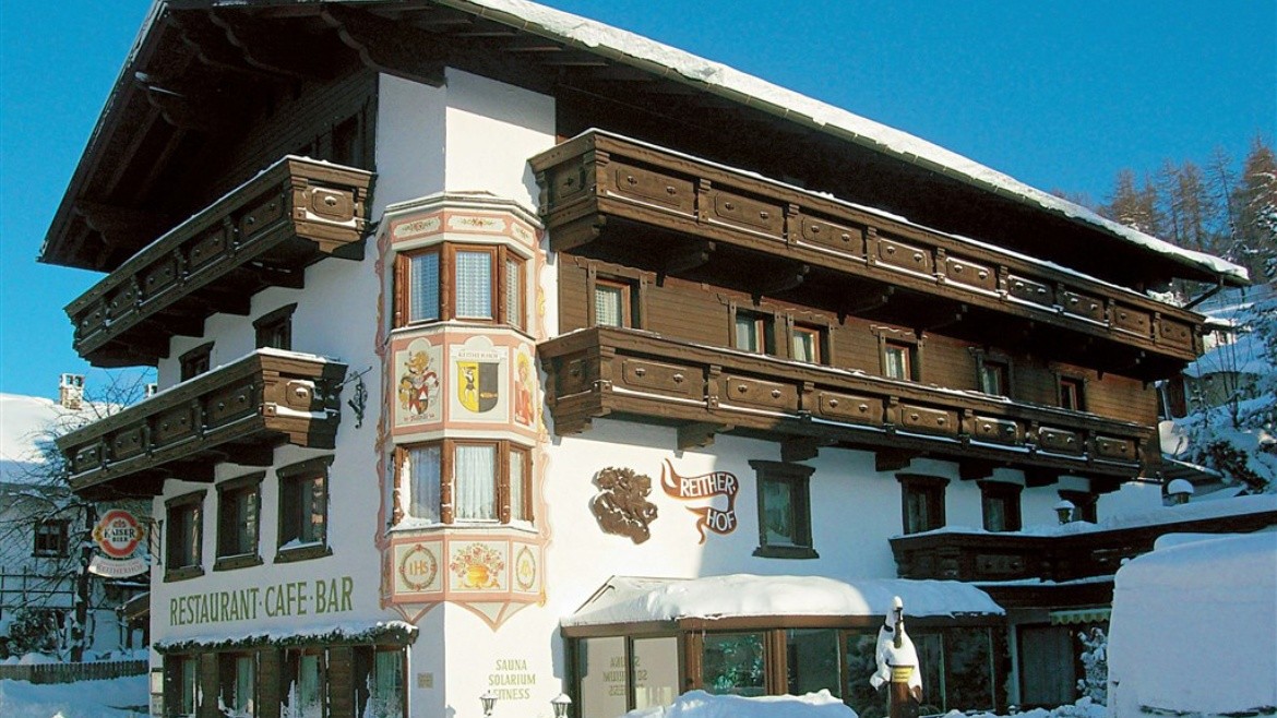 Gasthof Reitherhof (Reith bei Seefeld)