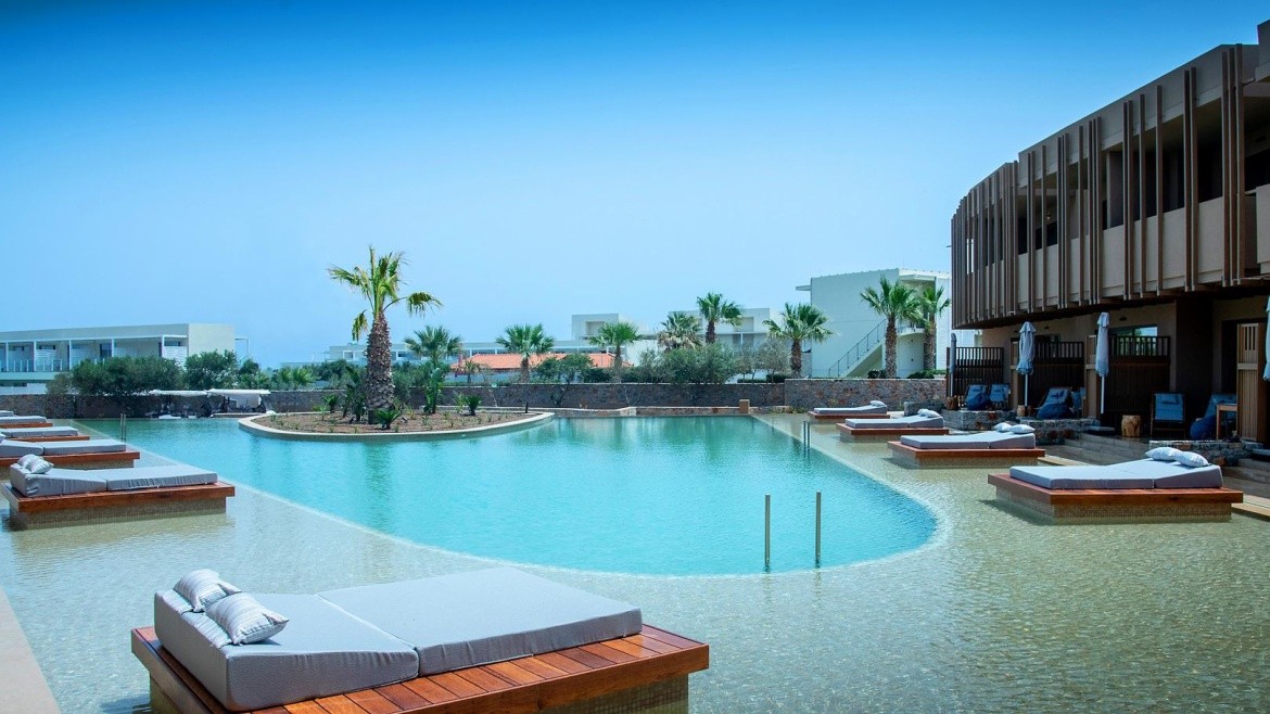 Senseana Sea Side Resort & Spa (ex. Golden Star)