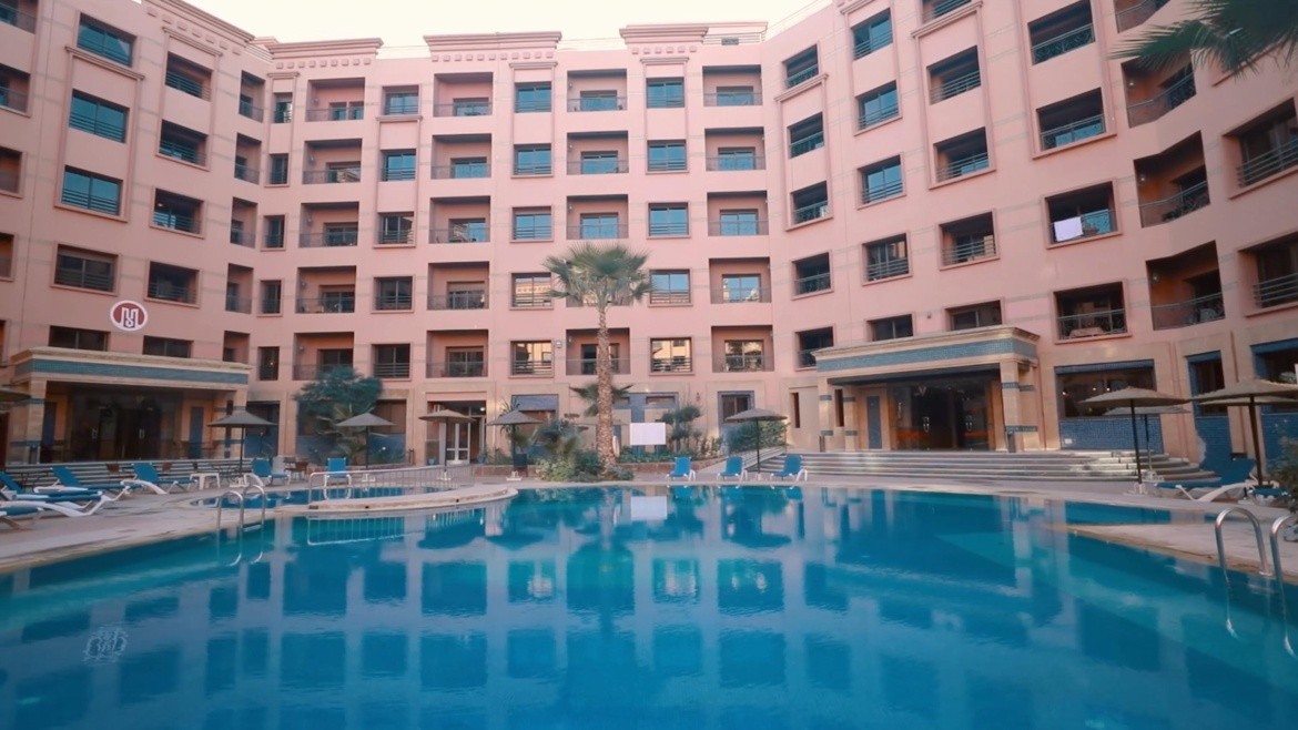 Mogador MENZAH Appart