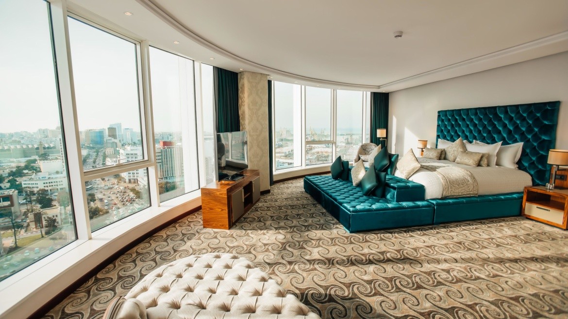 Grand Mogador City Center (Casablanca)